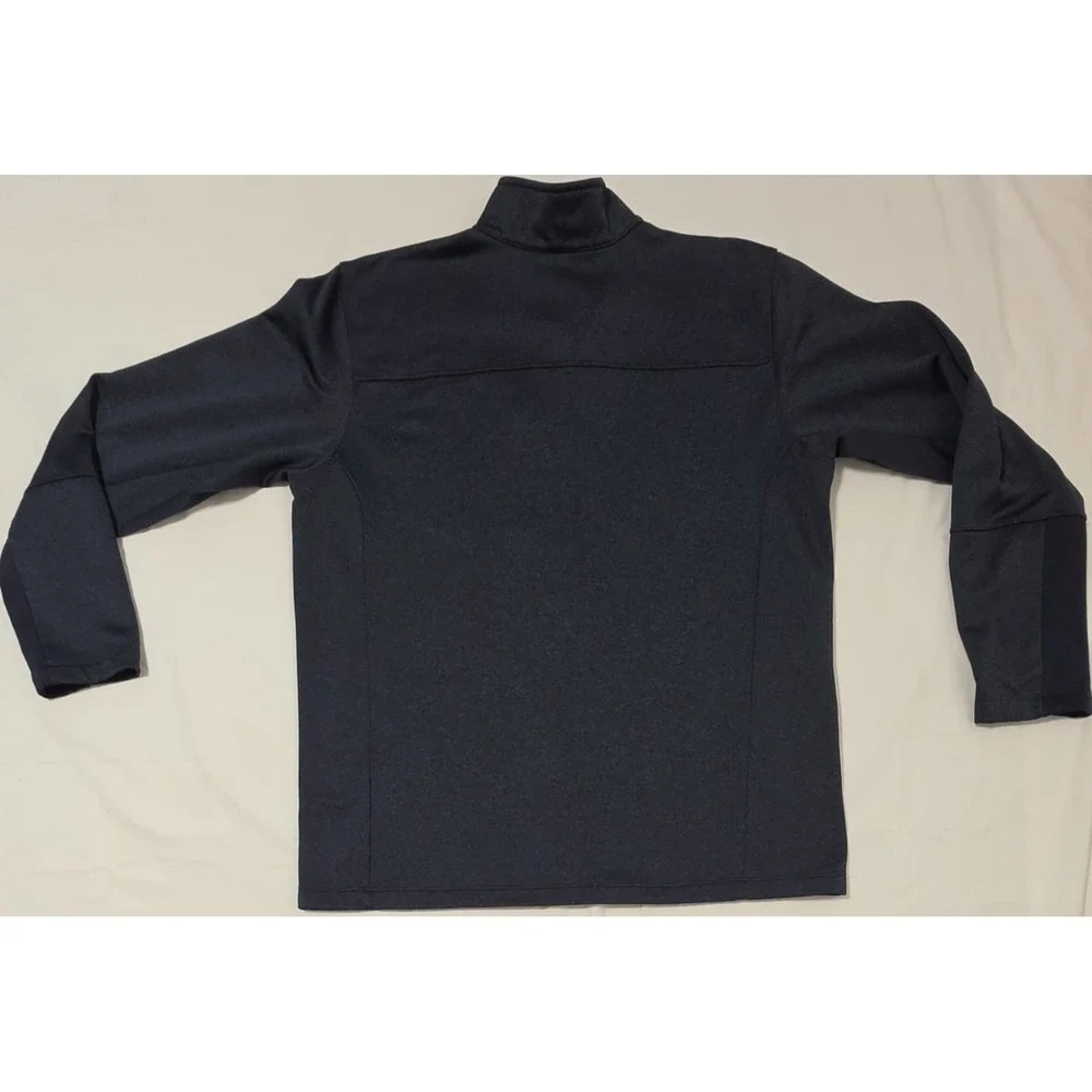 The North Face Canyonlands 1/2 Zip Half Zip Pullover Jacket Men's XL Blue
